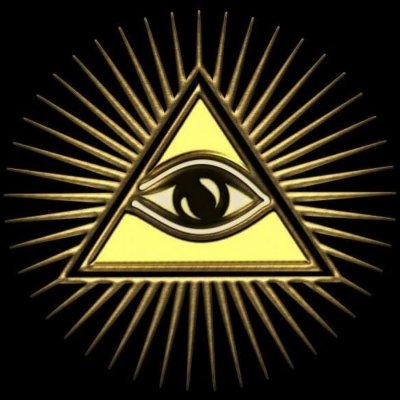 Пирамида с глазом