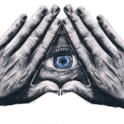 Пирамида с глазом