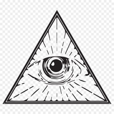 Всевидящее око иллюминатов