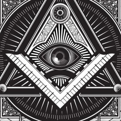 Всевидящее око символ масонов