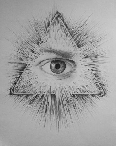 Всевидящее око