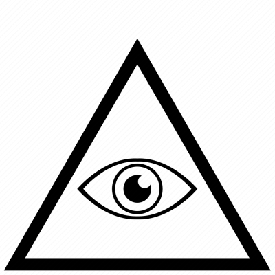 Всевидящее око пирамида