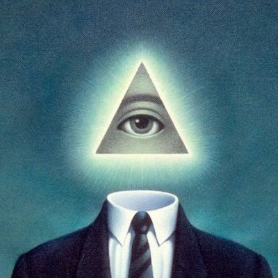 Пирамида иллюминатов и масонов