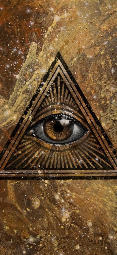 Символ всевидящего Ока (око Провидения)