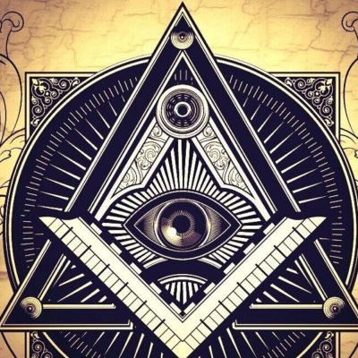 Пирамида иллюминатов