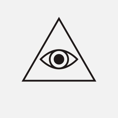 Масонский знак Всевидящее око