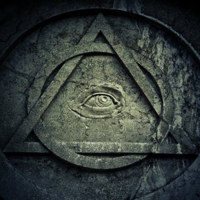 Пирамида иллюминатов и масонов