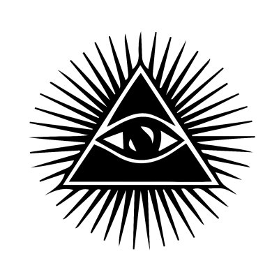 Масонский знак Дельта