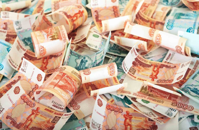 Куча денег
