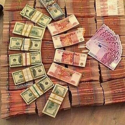 Куча денег