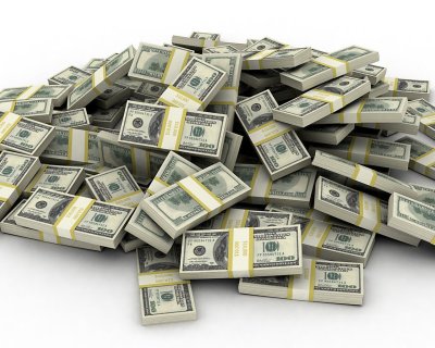 Куча денег