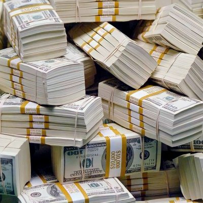 Деньги богатство