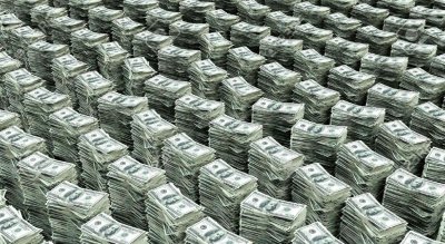 Куча денег