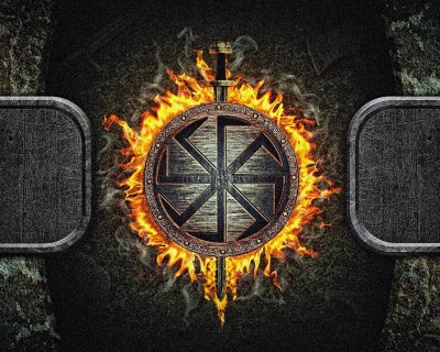 Славянские обереги на рабочий стол