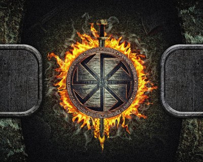 Славянские обои на рабочий стол