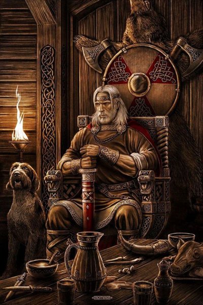 Игорь Ожиганов Славянская мифология