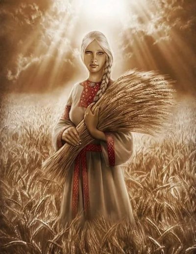 Игорь Ожиганов Славянская мифология