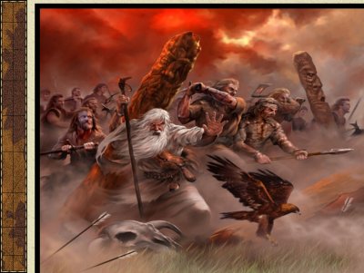 Лео Хао Троецарствие амазонки