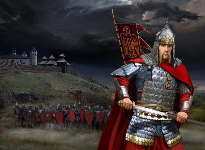 Князь Витязь богатырь