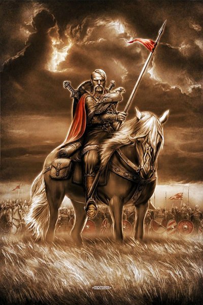 Князь Святослав Ожиганов