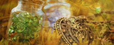 Картина для привлечения денег