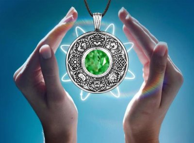 Талисман притягивающий деньги