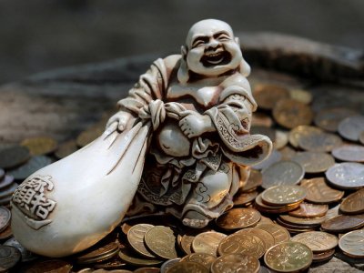 Обои на рабочий стол к деньгам и богатству