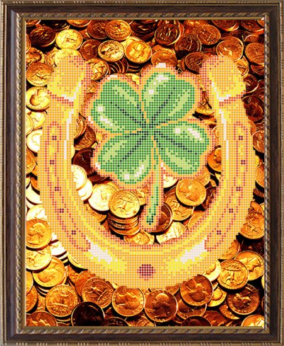 Символ изобилия и процветания