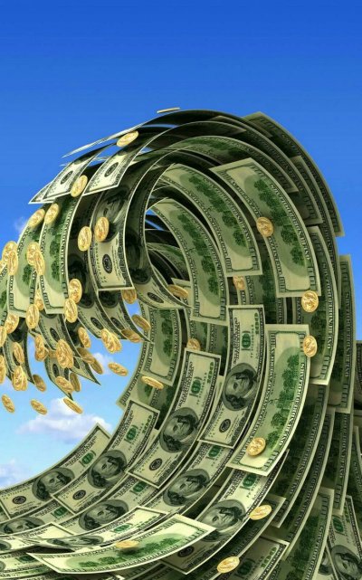 Деньги богатство