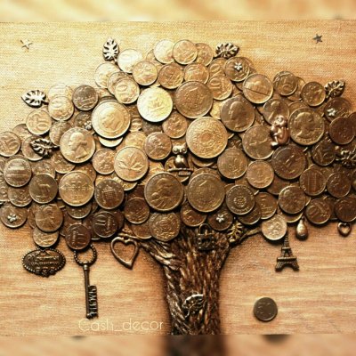 Картинка для привлечения денег