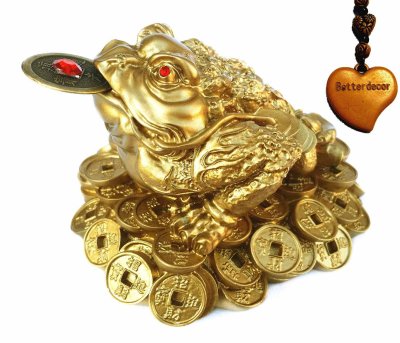 Амулеты фэн шуй