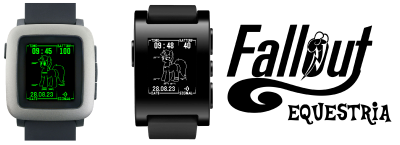 Fallout Equestria пипбак