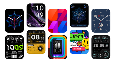 Циферблаты для амазфит GTS 2