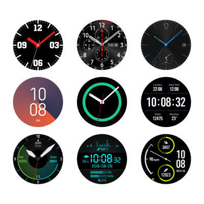 Циферблат на смарт часы самсунг