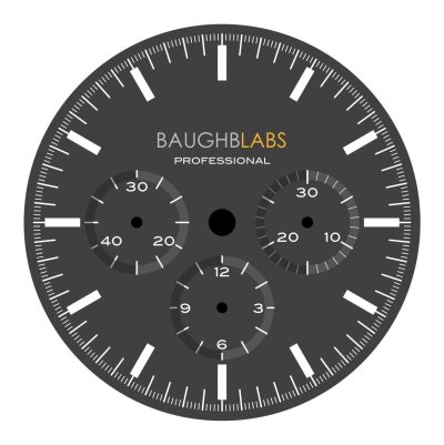 Часы циферблат