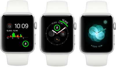Apple IWATCH 7 зеленые