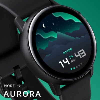 Циферблаты для смарт часов