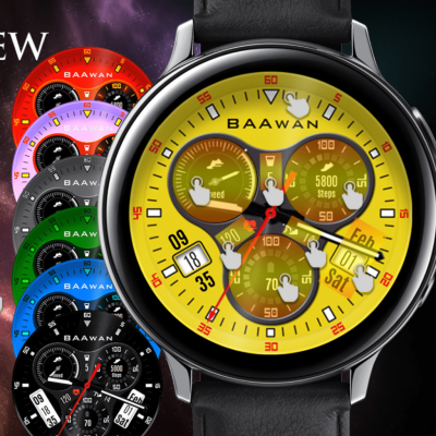 Циферблаты на самсунг вотч Актив