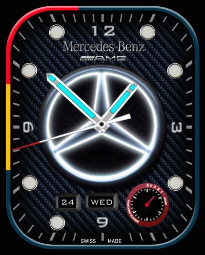 Циферблат для часов смарт вотч 8