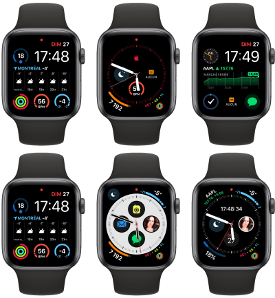 Часы эпл вотч 3