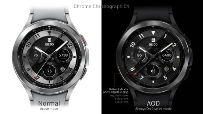 Циферблаты для смарт часов