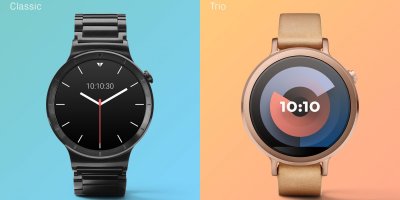 Циферблат для умных часов