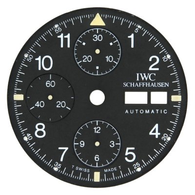 Циферблат швейцарских часов