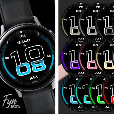 Циферблат для смарт часов ксиоми