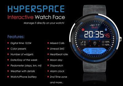 Циферблат для смарт вотч 7