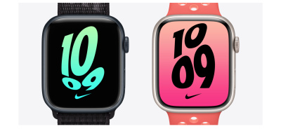 Часы эпл вотч 7 найк