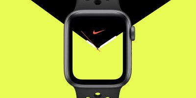 Циферблат часов Apple IWATCH