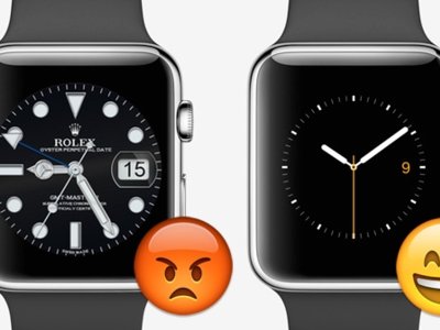 Циферблат Rolex для Apple watch