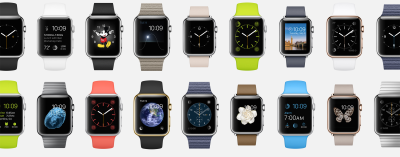 Циферблат часов Apple IWATCH 7
