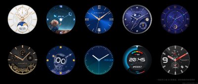 Циферблаты для Amazfit GTR 47mm